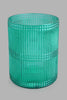 Redtag-Teal-Glass-Waste-Bin-Dust-Bins-Home-Bathroom-