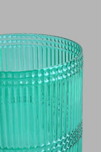 Load image into Gallery viewer, Redtag-Teal-Glass-Waste-Bin-Dust-Bins-Home-Bathroom-
