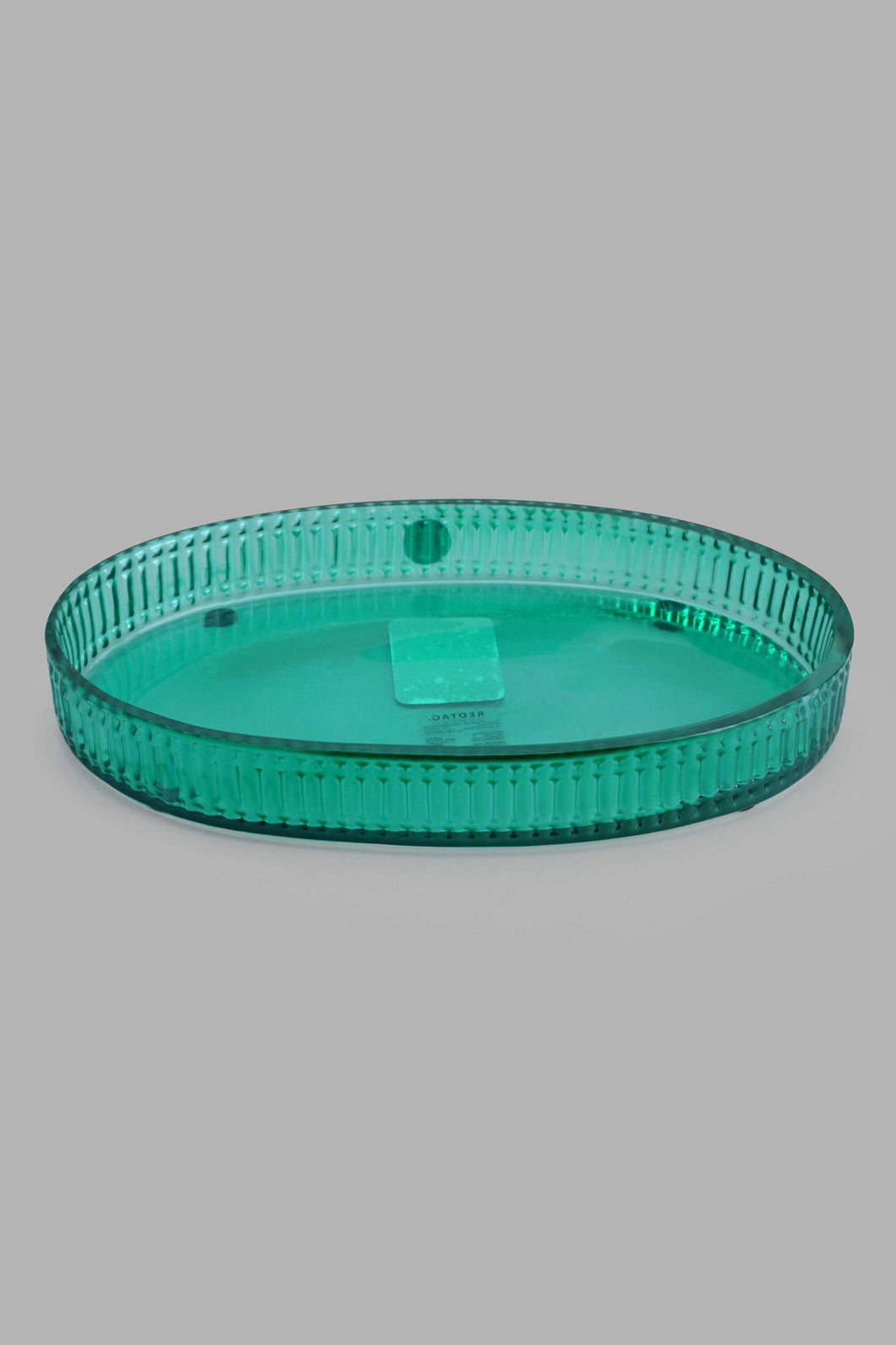 Redtag-Teal-Glass-Amenity-Tray-Amenity-Trays-Home-Bathroom-