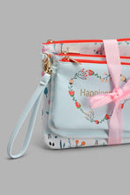 Load image into Gallery viewer, Redtag-Multicolour-Cosmetic-Pouch-Cosmetic-Pouches-Women-
