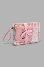 Load image into Gallery viewer, Redtag-Multicolour-Cosmetic-Pouch-Cosmetic-Pouches-Women-
