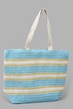 Load image into Gallery viewer, Redtag-Multi-Colour-Beach-Bag-Beach-Bags-Women-
