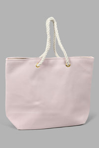 Redtag-Pale-Pink-Printed-Beach-Bag-Beach-Bags-Women-