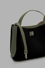 Load image into Gallery viewer, Redtag-Tan-Bucket-Bag-Cross-Body-Bags-Women-
