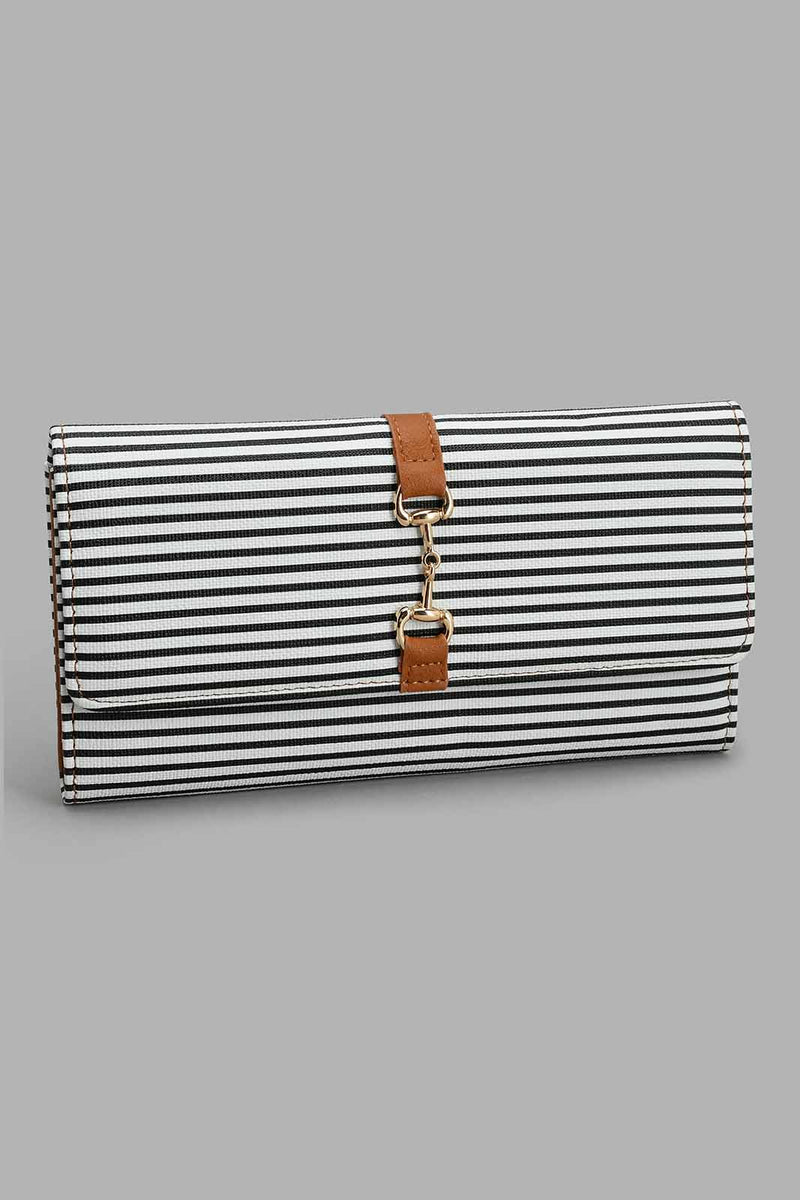 Redtag-Multi-Colour-Nautical--Stripe-Purse-Purses-Women-