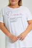 Redtag-White-Graphic-T-Shirt-Colour:White,-Filter:Plus-Size,-LDP-T-Shirts,-New-In,-New-In-LDP,-Non-Sale,-S22B,-Section:Women,-TBL-Women's-