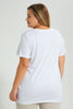 Redtag-White-Graphic-T-Shirt-Colour:White,-Filter:Plus-Size,-LDP-T-Shirts,-New-In,-New-In-LDP,-Non-Sale,-S22B,-Section:Women,-TBL-Women's-