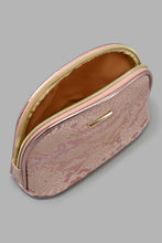 تنزيل الصورة على معرض الصور، Redtag-Pink-Animal-Textured-Cosmetic-Pouches-Category:Cosmetics,-Colour:Pink,-Filter:Women&#39;s-Accessories,-New-In,-New-In-Women-ACC,-Non-Sale,-S22C,-Section:Women,-Women-Cosmetics-Women-
