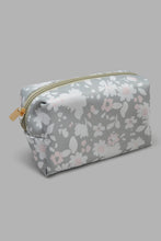 تنزيل الصورة على معرض الصور، Redtag-Grey-And-White-Polka-Printed-Cosmetic-Pouches-Category:Cosmetics,-Colour:Multicolour,-Filter:Women&#39;s-Accessories,-New-In,-New-In-Women-ACC,-Non-Sale,-S22C,-Section:Women,-Women-Cosmetics-Women-
