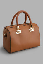 Load image into Gallery viewer, Redtag-Tan-Day-Bag-Day-Bags-Women-
