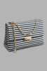 Redtag-Navy-And-White-Nautical-Stripe-Cross-Body-Bag-Cross-Body-Bags-Women-