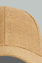 Load image into Gallery viewer, Redtag-Beige-Textured-Cap-For-Men-Colour:Beige,-Filter:Men&#39;s-Accessories,-Men-Caps,-New-In,-New-In-Men-ACC,-Non-Sale,-S22B-Men&#39;s-
