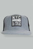 Redtag-Grey-Embossed-Cap-For-Men-Colour:Grey,-Filter:Men's-Accessories,-Men-Caps,-New-In,-New-In-Men-ACC,-Non-Sale,-S22B-Men's-