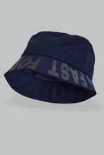 Load image into Gallery viewer, Redtag-Navy-Printed-Cap-For-Men-Colour:Navy,-Filter:Men&#39;s-Accessories,-Men-Caps,-New-In,-New-In-Men-ACC,-Non-Sale,-S22B-Men&#39;s-
