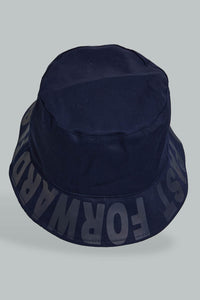 Redtag-Navy-Printed-Cap-For-Men-Colour:Navy,-Filter:Men's-Accessories,-Men-Caps,-New-In,-New-In-Men-ACC,-Non-Sale,-S22B-Men's-