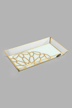 تنزيل الصورة على معرض الصور، Redtag-Perigold-Pattern-Tray-Trays-Home-Decor-
