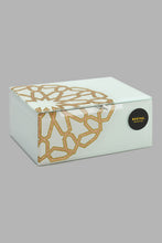 تنزيل الصورة على معرض الصور، Redtag-Perigold-Texture-Glass-Box-Jewellery-Box-Home-Decor-
