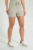 Redtag-Olive-Rib-Shorts-Coord-Colour:Dark-Green,-Filter:Women's-Clothing,-New-In,-New-In-Women,-Non-Sale,-S22B,-Section:Women,-Women-Shorts-Women's-