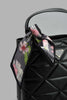 Redtag-Black-Quilted-Tote-Bag-Tote-Bags-Women-