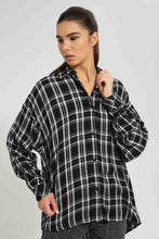تنزيل الصورة على معرض الصور، Redtag-Assorted-Check-Shirt-Blouses-Women&#39;s-
