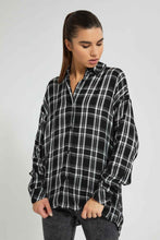 تنزيل الصورة على معرض الصور، Redtag-Assorted-Check-Shirt-Blouses-Women&#39;s-
