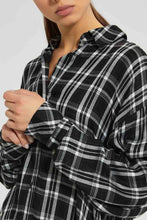 تنزيل الصورة على معرض الصور، Redtag-Assorted-Check-Shirt-Blouses-Women&#39;s-
