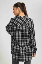 تنزيل الصورة على معرض الصور، Redtag-Assorted-Check-Shirt-Blouses-Women&#39;s-
