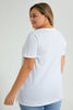 Redtag-White-Powepuff-Character-T-Shirt-Colour:White,-Filter:Plus-Size,-LDP-T-Shirts,-New-In,-New-In-LDP,-Non-Sale,-S22B,-Section:Women,-TBL-Women's-