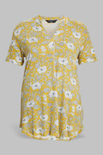 Load image into Gallery viewer, Redtag-Assorted-Allover-Printed-Tunic-Tops-Women&#39;s-
