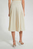 Redtag-Cream-Flared-Skirts-Skirts-Women's-