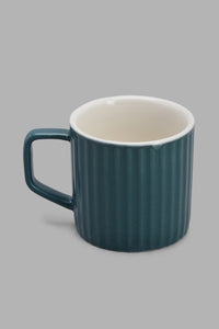 Redtag-Assorted-Tea-Cup-With-Coaster-And-Metal-Stand-(13-Piece)-Espresso-Sets-Home-Dining-