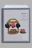 Redtag-Assorted-Tea-Cup-With-Wooden-Coaster-And-Stand-(13-Piece)-Espresso-Sets-Home-Dining-