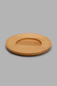 Redtag-Assorted-Tea-Cup-With-Wooden-Coaster-And-Stand-(13-Piece)-Espresso-Sets-Home-Dining-
