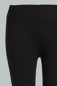 Redtag-Assorted-Pack-Of-2-Legging--Crop-X-Long-Colour:Assorted,-Filter:Plus-Size,-LDP-Leggings,-New-In,-New-In-LDP,-Non-Sale,-S22B,-Section:Women-Women's-