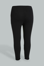 Load image into Gallery viewer, Redtag-Assorted-Pack-Of-2-Legging--Crop-X-Long-Colour:Assorted,-Filter:Plus-Size,-LDP-Leggings,-New-In,-New-In-LDP,-Non-Sale,-S22B,-Section:Women-Women&#39;s-

