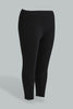 Redtag-Assorted-Pack-Of-2-Legging--Crop-X-Long-Colour:Assorted,-Filter:Plus-Size,-LDP-Leggings,-New-In,-New-In-LDP,-Non-Sale,-S22B,-Section:Women-Women's-
