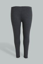 Load image into Gallery viewer, Redtag-Assorted-Pack-Of-2-Legging--Crop-X-Long-Colour:Assorted,-Filter:Plus-Size,-LDP-Leggings,-New-In,-New-In-LDP,-Non-Sale,-S22B,-Section:Women-Women&#39;s-
