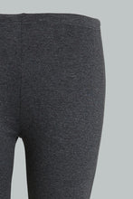 Load image into Gallery viewer, Redtag-Assorted-Pack-Of-2-Legging--Crop-X-Long-Colour:Assorted,-Filter:Plus-Size,-LDP-Leggings,-New-In,-New-In-LDP,-Non-Sale,-S22B,-Section:Women-Women&#39;s-

