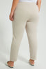 Redtag-Beige-Tapered-Leg-Turn-Up-Trouser-Colour:Beige,-Filter:Plus-Size,-LDP-Trousers,-New-In,-New-In-LDP,-Non-Sale,-S22B,-Section:Women-Women's-