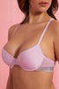 Redtag-Pink-Plain-Padded-Plunge-Bra-Plunge-Bras-Women's-