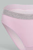 Redtag-Pink-Plain-Bikini-Brief-Briefs-Bikini-Women's-