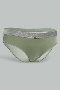 Redtag-Pale-Green-Sage-Plain-Bikini-Brief-Briefs-Bikini-Women's-