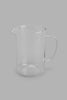 Redtag-Clear-Glass-Coffee-Plunger-Category:Cups-&-Mugs,-Colour:White,-Filter:Home-Dining,-HMW-DIN-Crc-Crockery,-New-In,-New-In-HMW-DIN,-Non-Sale,-S22B,-Section:Homewares-Home-Dining-