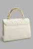 Redtag-White-Quilted-Cross-Body-Bag-Day-Bags-Women-