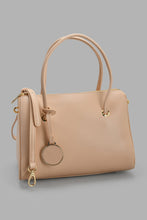 Load image into Gallery viewer, Redtag-Beige-Day-Bag-Day-Bags-Women-
