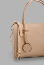 Load image into Gallery viewer, Redtag-Beige-Day-Bag-Day-Bags-Women-
