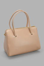 Load image into Gallery viewer, Redtag-Beige-Day-Bag-Day-Bags-Women-
