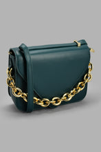 Load image into Gallery viewer, Redtag-Green-Cross-Body-Bag-Cross-Body-Bags-Women-
