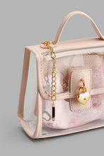 تنزيل الصورة على معرض الصور، Redtag-Pink-Crossbody-Bag-Colour:Pink,-Filter:Girls-Accessories,-GIR-Handbags,-New-In,-New-In-GIR-ACC,-Non-Sale,-S22A-Girls-
