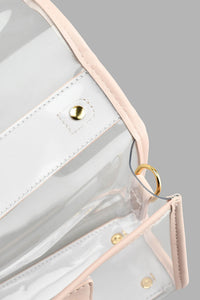 Redtag-Pink-Crossbody-Bag-Colour:Pink,-Filter:Girls-Accessories,-GIR-Handbags,-New-In,-New-In-GIR-ACC,-Non-Sale,-S22A-Girls-